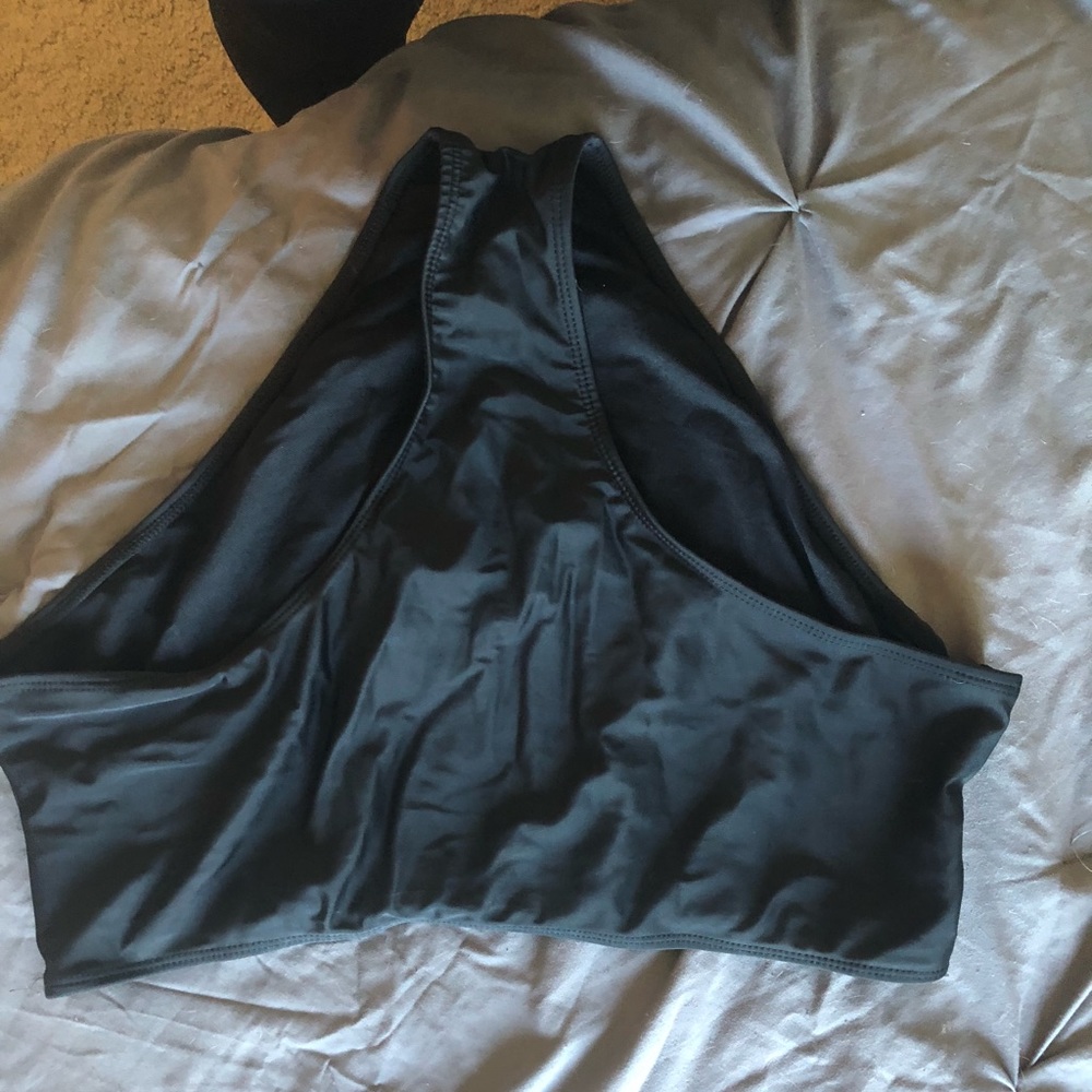 2xl High waisted bikini bottoms